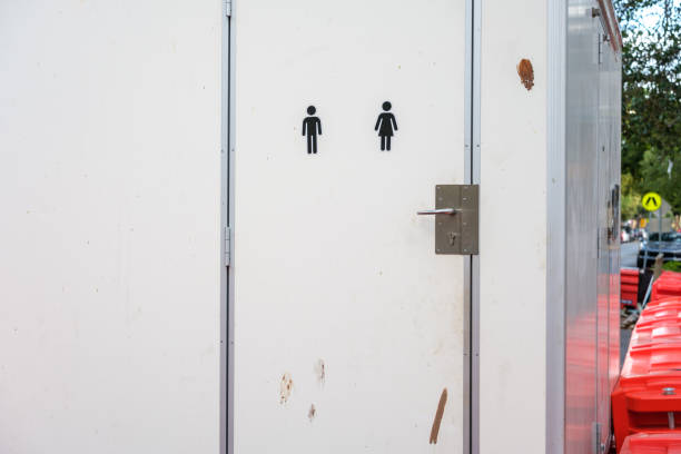 Portable restroom solutions in Elroy, NC