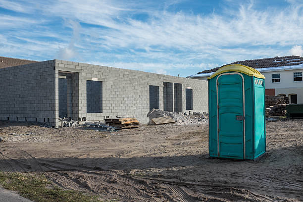 Affordable portable toilet rental in Elroy, NC